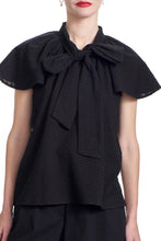 Load image into Gallery viewer, Olivia Top in Black

