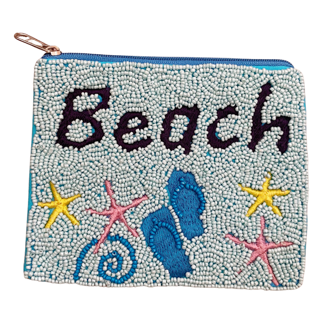 Beach Pouch