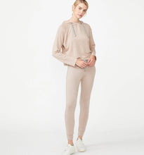 Load image into Gallery viewer, Taupe Pullover Hoodie
