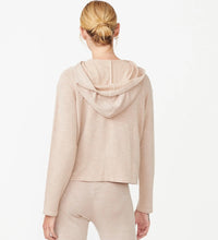 Load image into Gallery viewer, Taupe Pullover Hoodie
