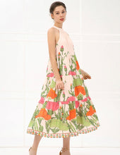 Load image into Gallery viewer, Bali Maxi Dress
