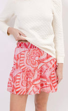Load image into Gallery viewer, Red Print Skirt
