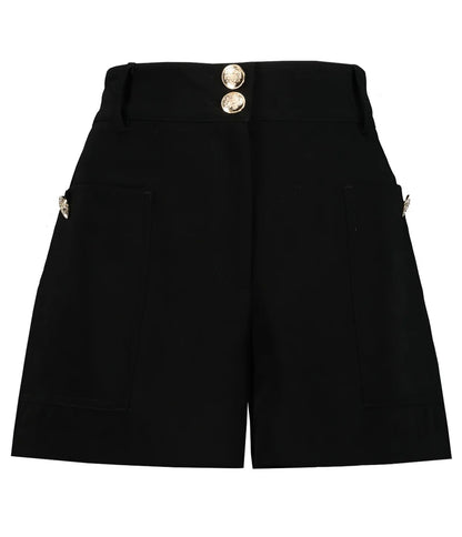 Cavalli Short in Navy