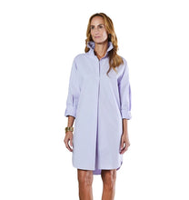 Load image into Gallery viewer, Preppy Dress in Lavender Heart
