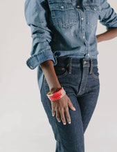 Load image into Gallery viewer, Tomato Bangle Set
