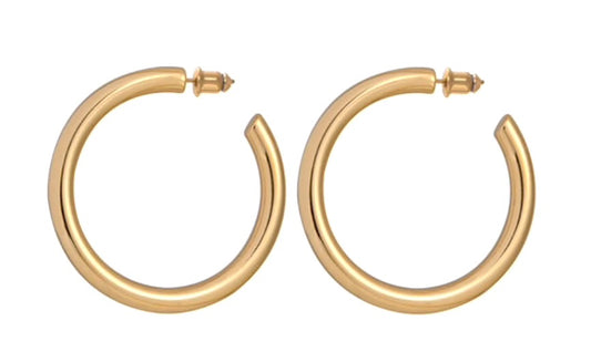 FINAL SALE  Hera Hoops