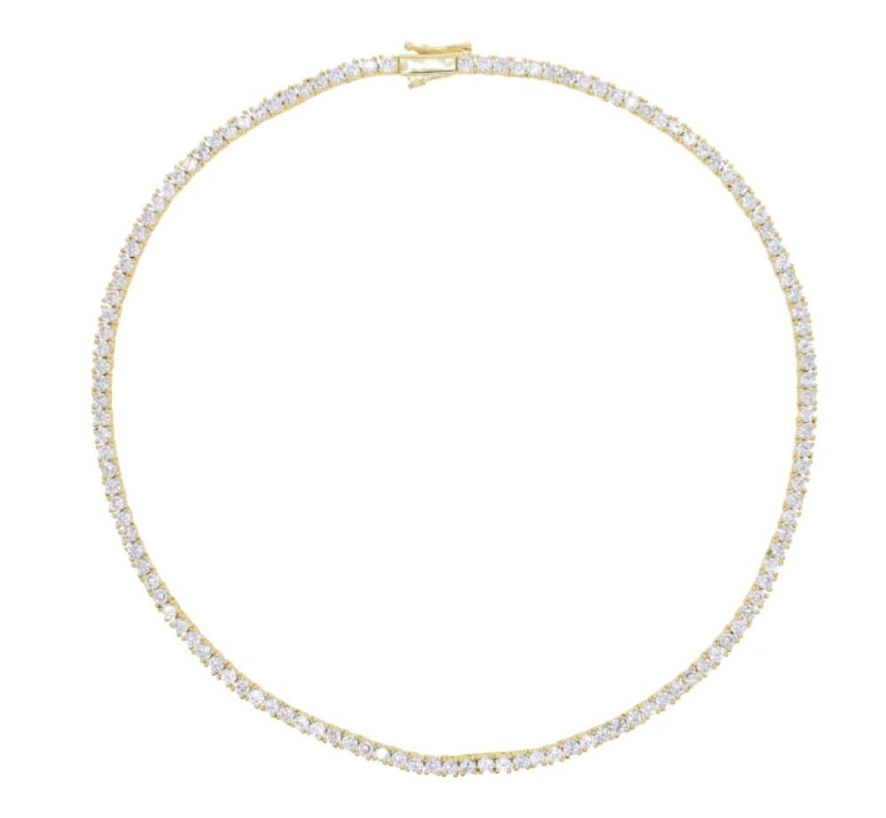 Infinity Necklace