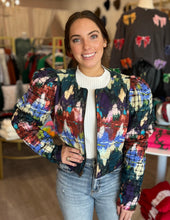 Load image into Gallery viewer, Quilted Reversible Jacket
