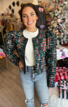 Load image into Gallery viewer, Quilted Reversible Jacket
