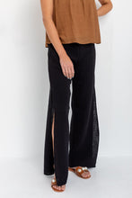 Load image into Gallery viewer, Black Gauze Pant
