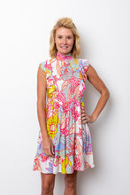 Load image into Gallery viewer, Smocked Floral Dress
