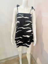 Load image into Gallery viewer, Rizzo Zebra Dress
