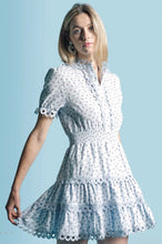 Load image into Gallery viewer, Portofino Dress in Sky
