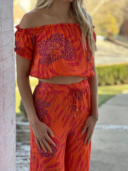 Eleny Pant in Sunshine Street