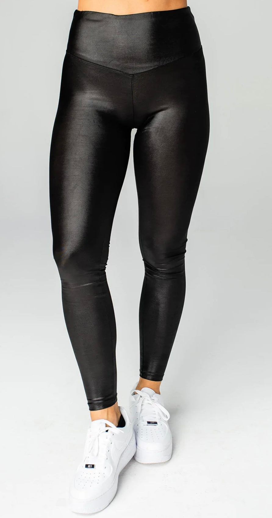 Jillian Black Leggings