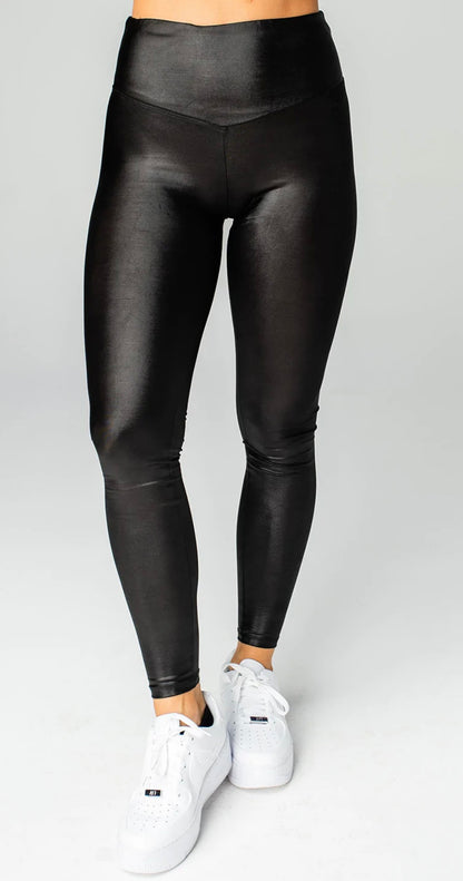 Jillian Black Leggings