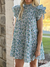 Load image into Gallery viewer, Lily Dress in Paisley
