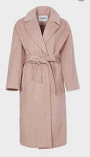 Load image into Gallery viewer, Lilac Coat with Belt

