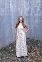 Load image into Gallery viewer, Alice Dress in Champagne
