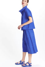 Load image into Gallery viewer, Royal Cowl Neck Top
