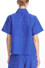 Load image into Gallery viewer, Royal Cowl Neck Top
