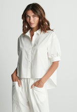 Load image into Gallery viewer, Tatum Shirt in White

