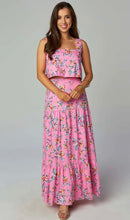 Load image into Gallery viewer, Pink Skirt and Top Set
