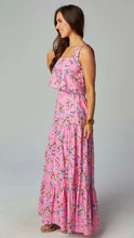 Load image into Gallery viewer, Pink Skirt and Top Set
