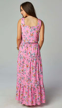 Load image into Gallery viewer, Pink Skirt and Top Set
