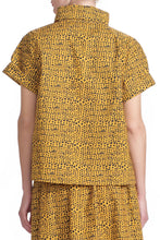 Load image into Gallery viewer, Rhiannon Blouse in Tobacco

