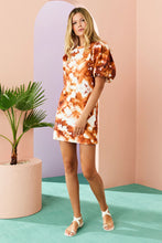 Load image into Gallery viewer, Evie Dress in Garden Pigment
