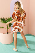 Load image into Gallery viewer, Evie Dress in Garden Pigment
