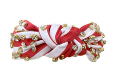 Load image into Gallery viewer, Stripe Headband
