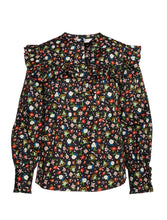 Load image into Gallery viewer, Sullivan Blouse in Boho Blooms
