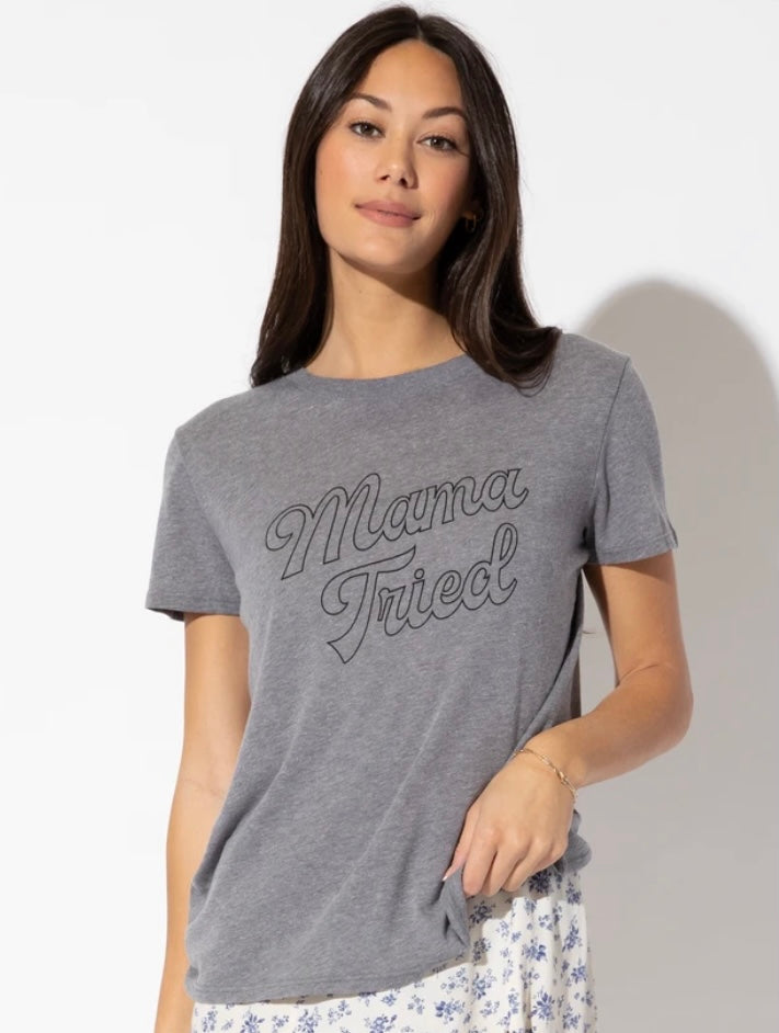 Mama Tried Loose Tee
