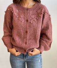 Load image into Gallery viewer, Spice Detail Cardigan
