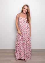 Load image into Gallery viewer, Westport Maxi in Pink Flower
