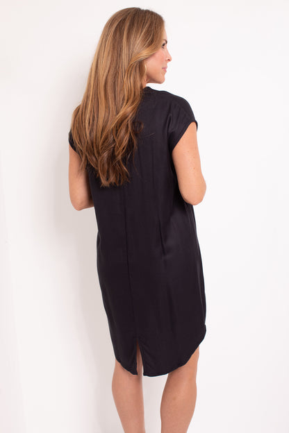 Ashlyn Dress in Black