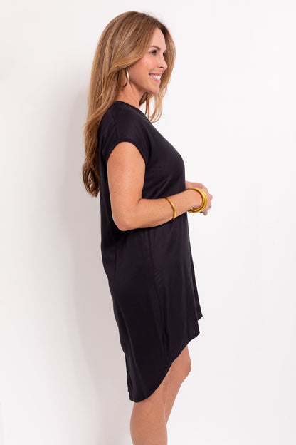 Ashlyn Dress in Black