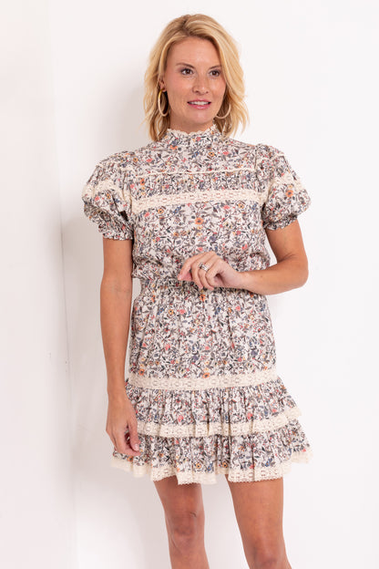 Fall Wildflower Dress