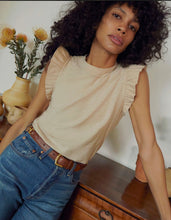 Load image into Gallery viewer, Paulette Tank in Almond Milk
