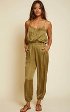 Load image into Gallery viewer, Hailey Easy Jumpsuit in Olive
