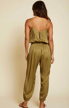 Load image into Gallery viewer, Hailey Easy Jumpsuit in Olive
