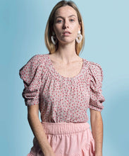 Load image into Gallery viewer, French Girl Shirt in Floral
