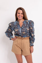 Load image into Gallery viewer, Forrest Friends Blouse
