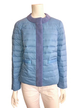 Load image into Gallery viewer, French Blue Puffer
