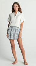 Load image into Gallery viewer, Indy Skirt in Indigo Bloom
