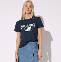 Load image into Gallery viewer, Small Town Girl Loose Tee
