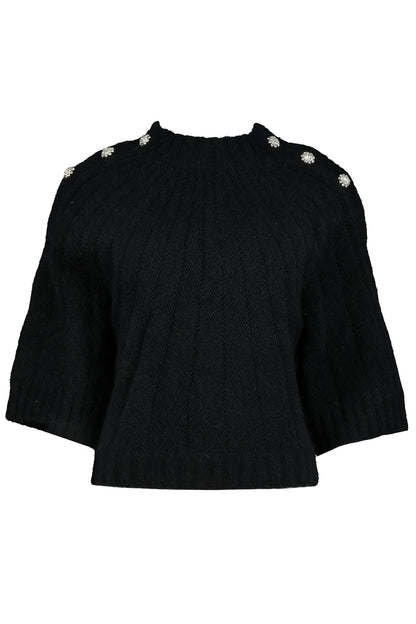 Chandler Sweater in Black