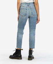 Load image into Gallery viewer, Rachel High Rise Ankle Straight Leg in Hypnotize
